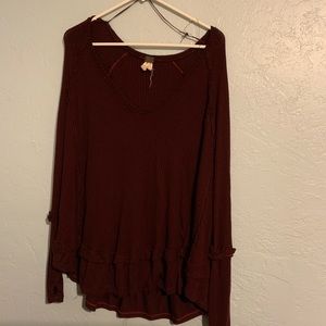 Free people thermal